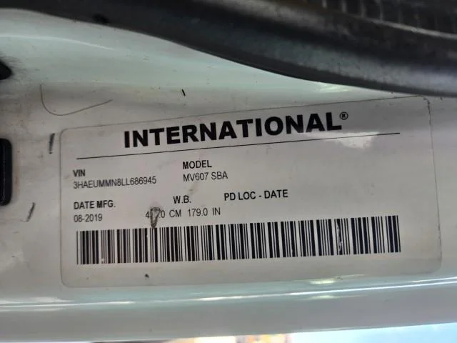 2020 International MV - image 22