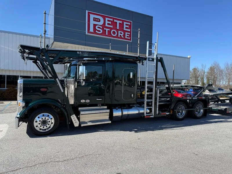 2025 Peterbilt 589 in Duncan, SC — photo 6