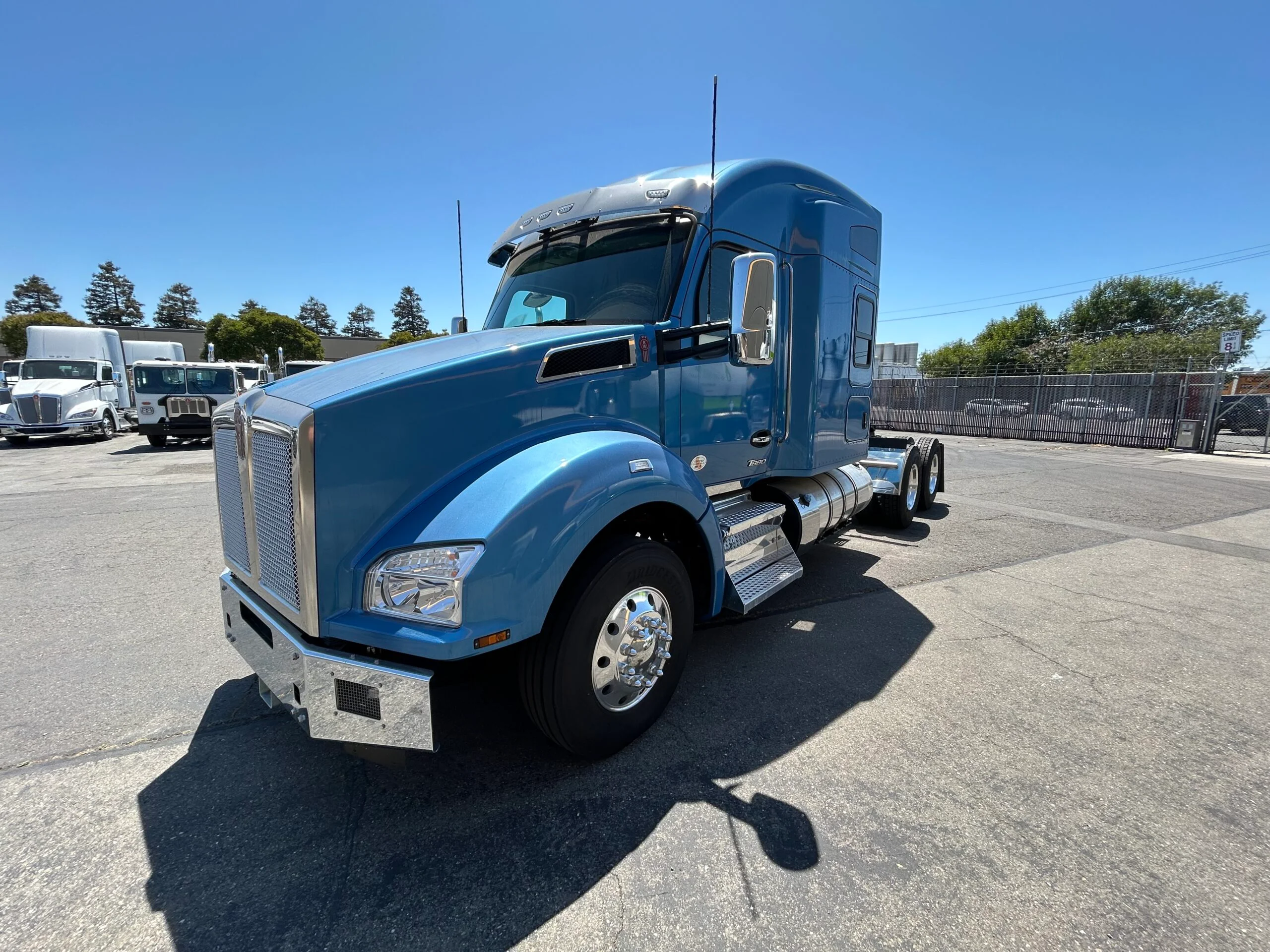 2024 Kenworth T880 in French Camp, CA