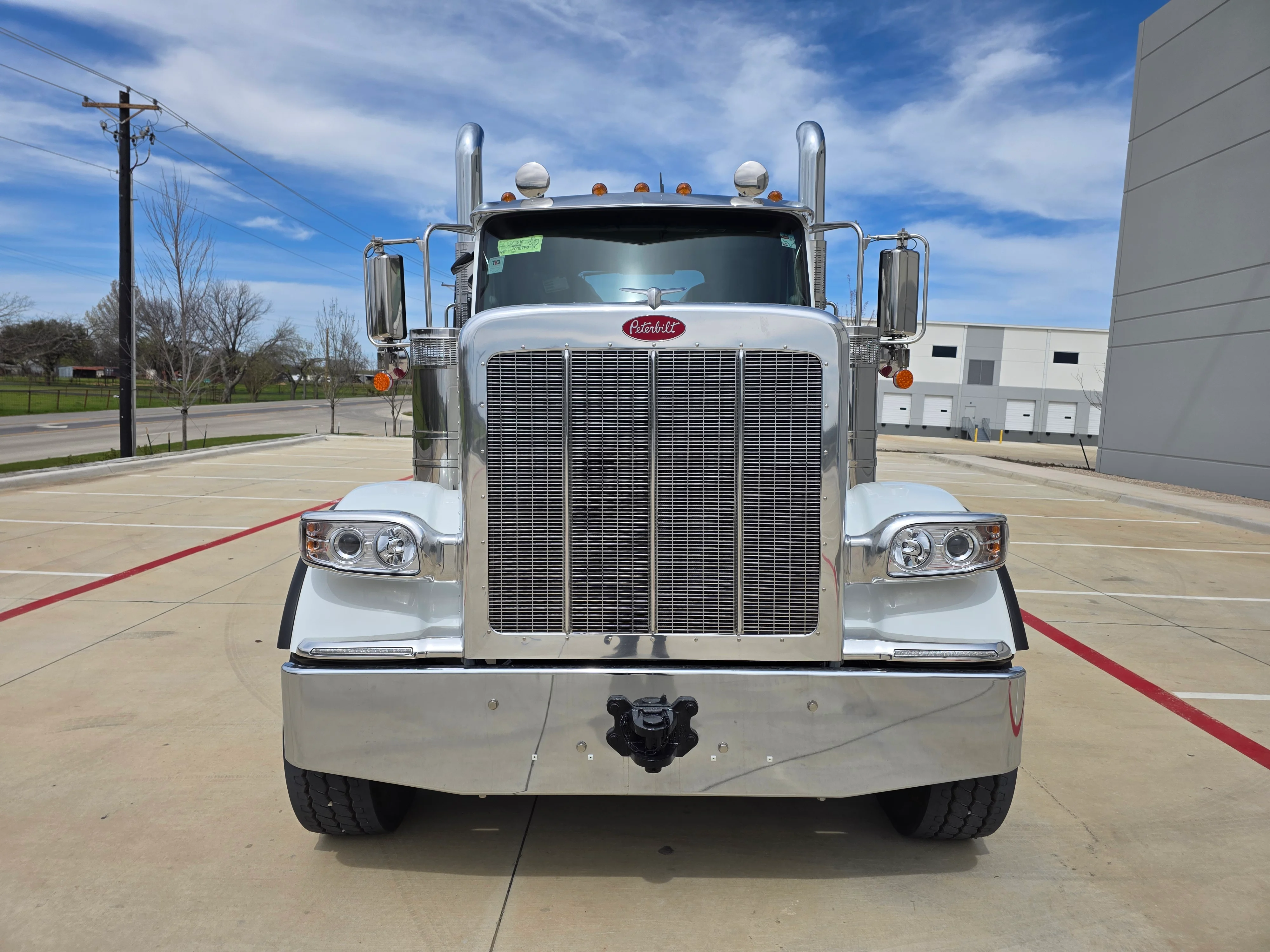 2027 Peterbilt 589 in Charlotte, NC — photo 4