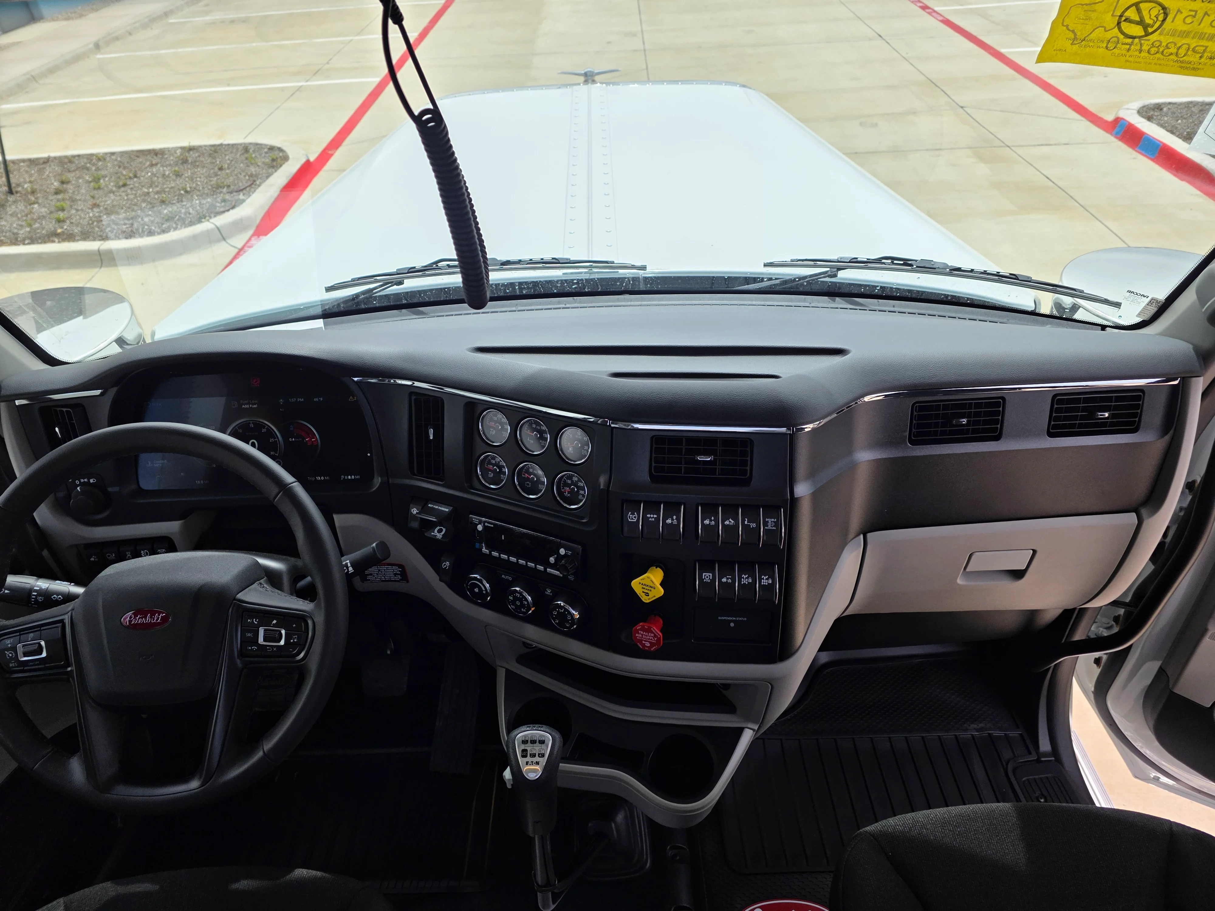 2027 Peterbilt 589 in Charlotte, NC — photo 6