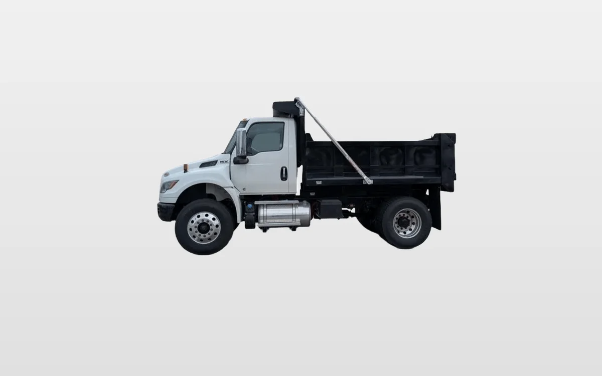 2026 International MV - image 1