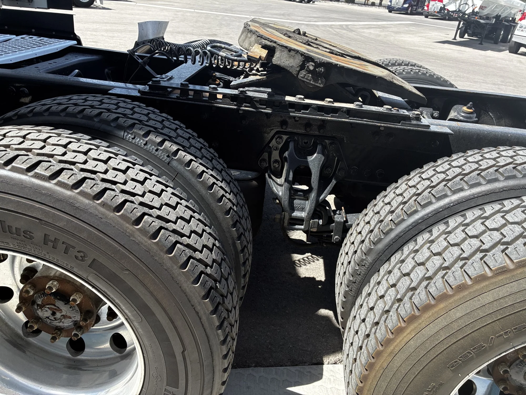 2021 Kenworth T680 in Las Vegas, NV — photo 6