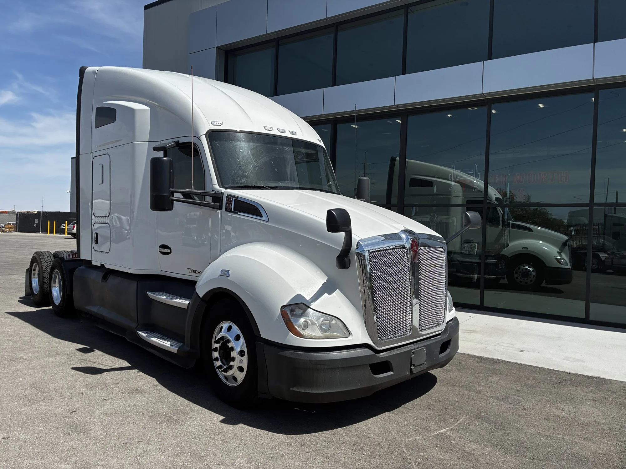 2021 Kenworth T680