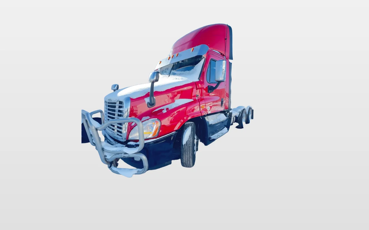 2017 Freightliner Cascadia - image 1