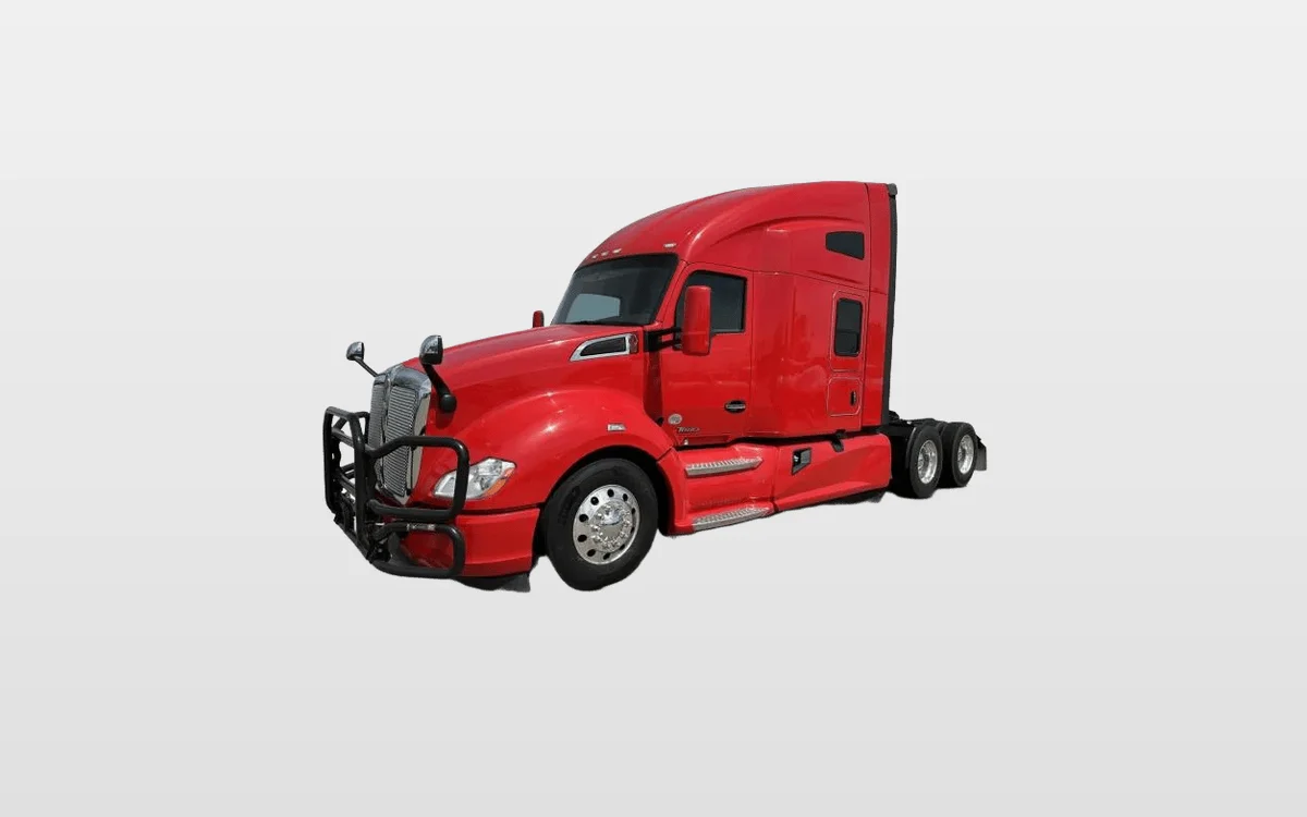 2021 Kenworth T680 - image 1