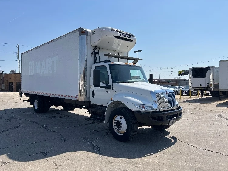 2019 International MV in Chicago (Melrose Park), IL