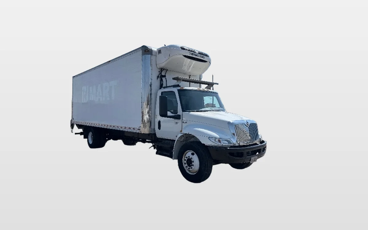 2019 International MV - image 1