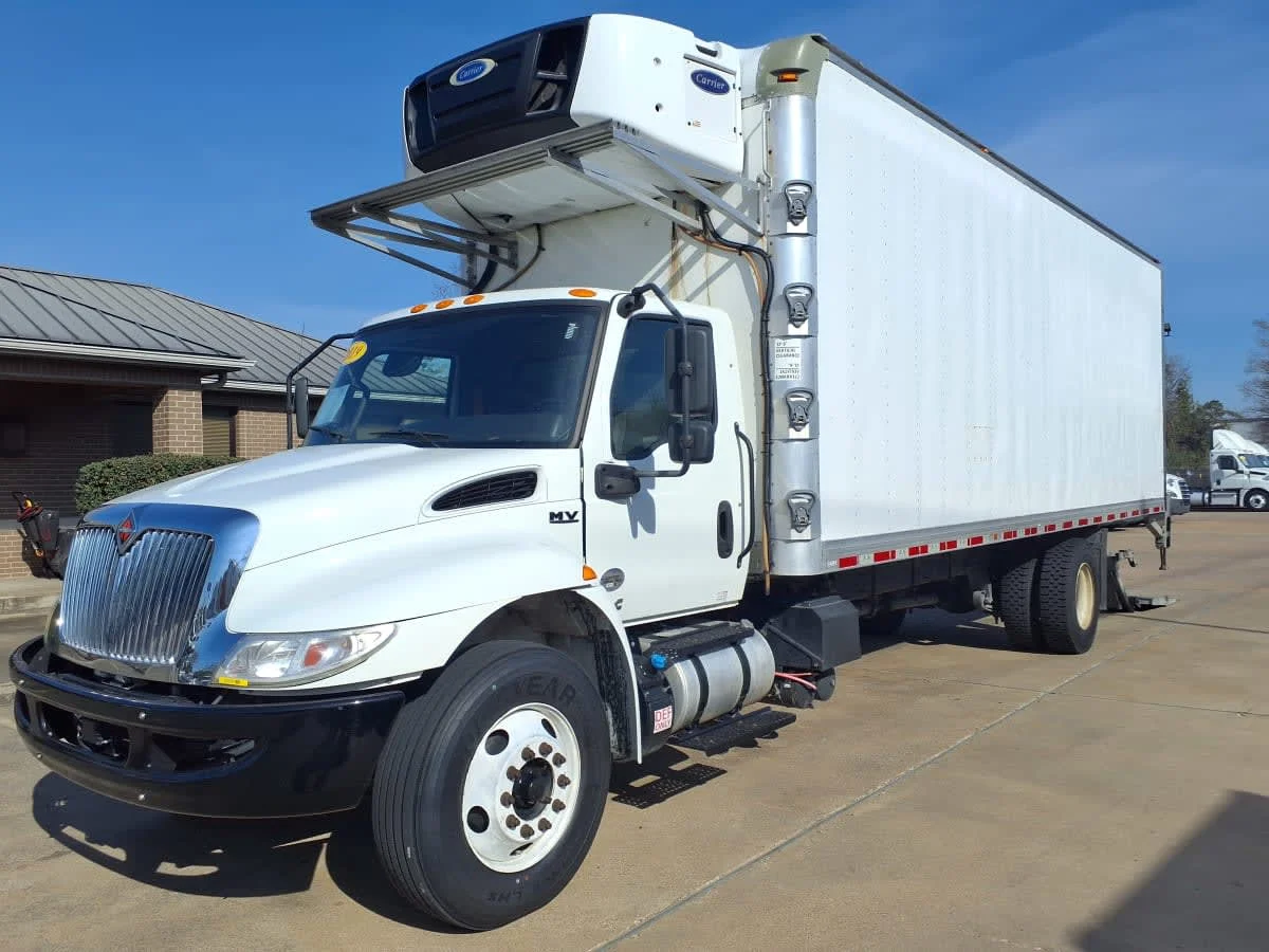 2019 International MV in Houston, TX