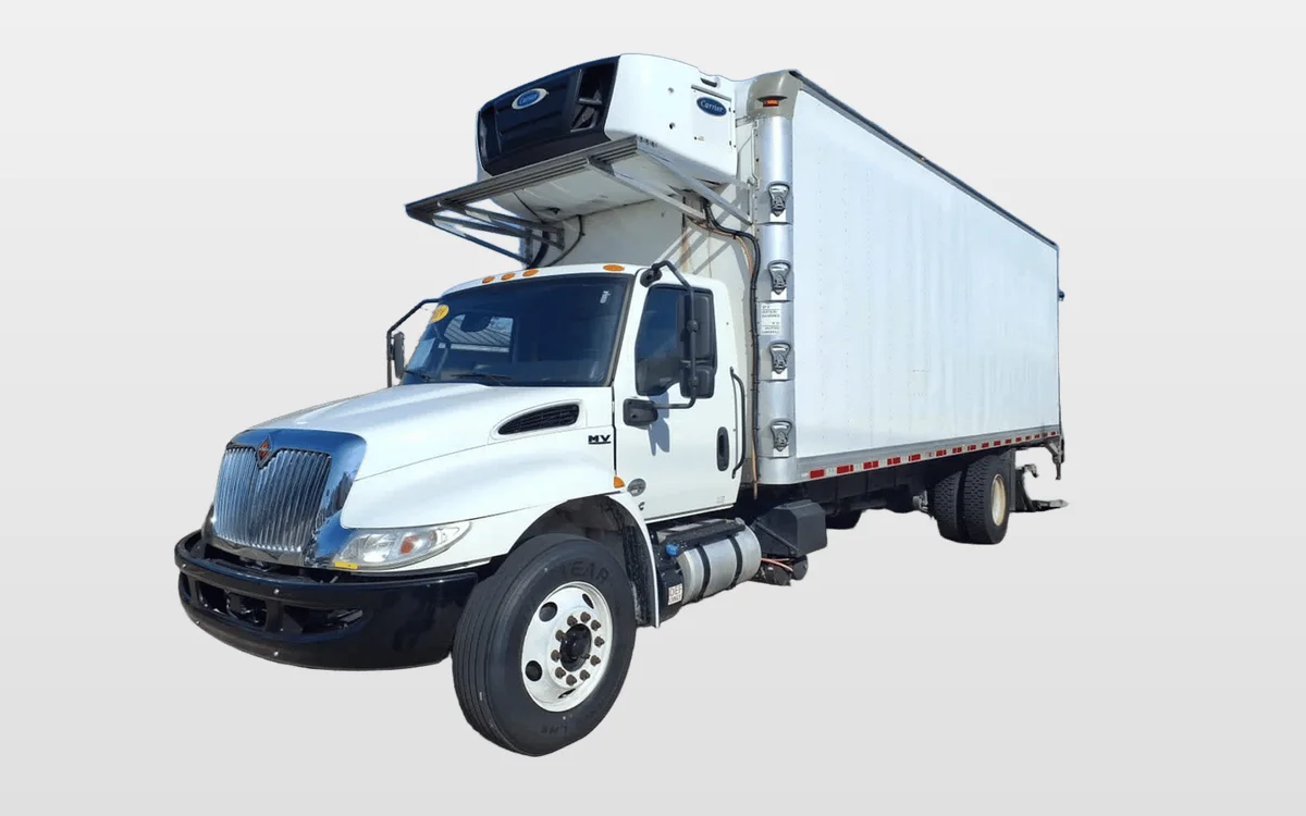 2019 International MV - image 1