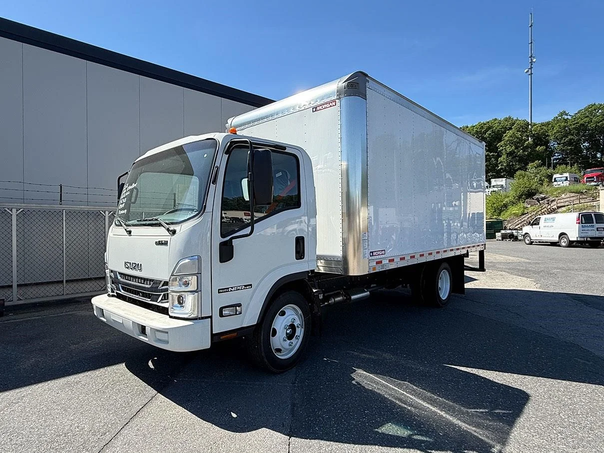 2026 Isuzu NPR in Worcester, MA