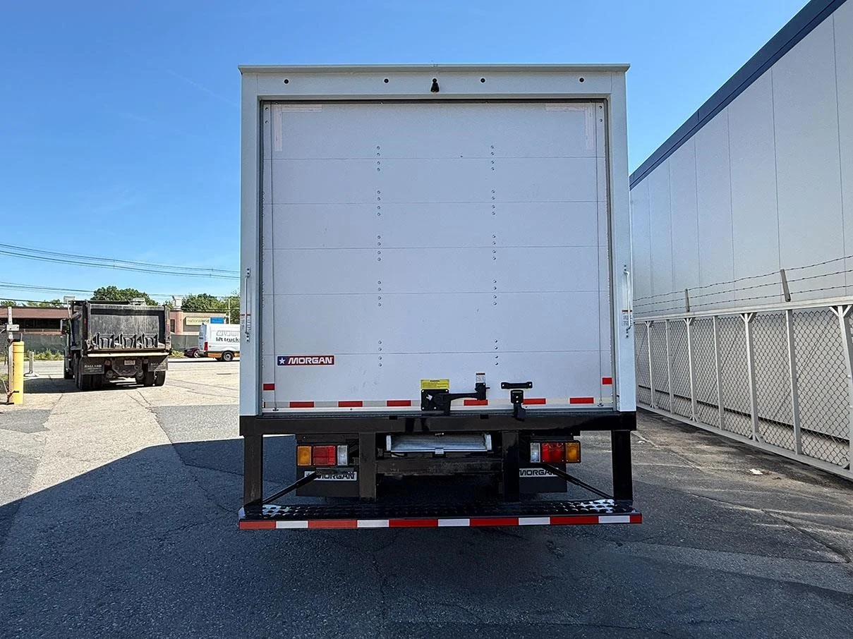 2026 Isuzu NPR in Worcester, MA — photo 5
