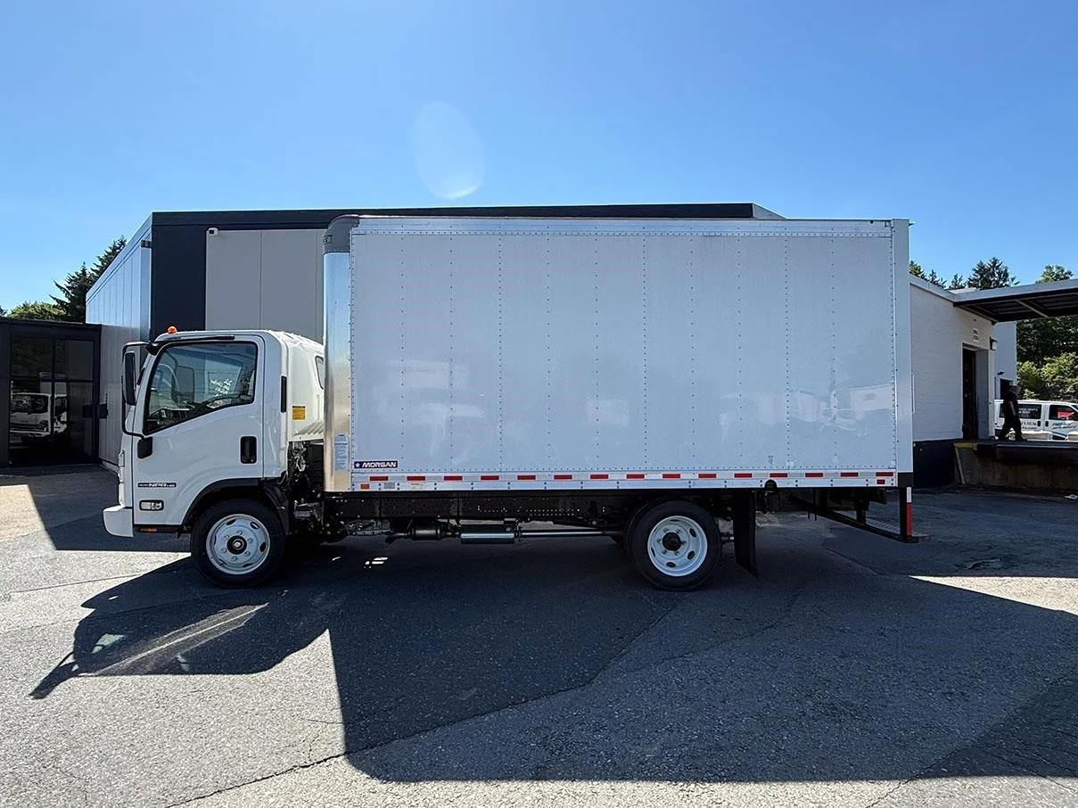 2026 Isuzu NPR in Worcester, MA — photo 4