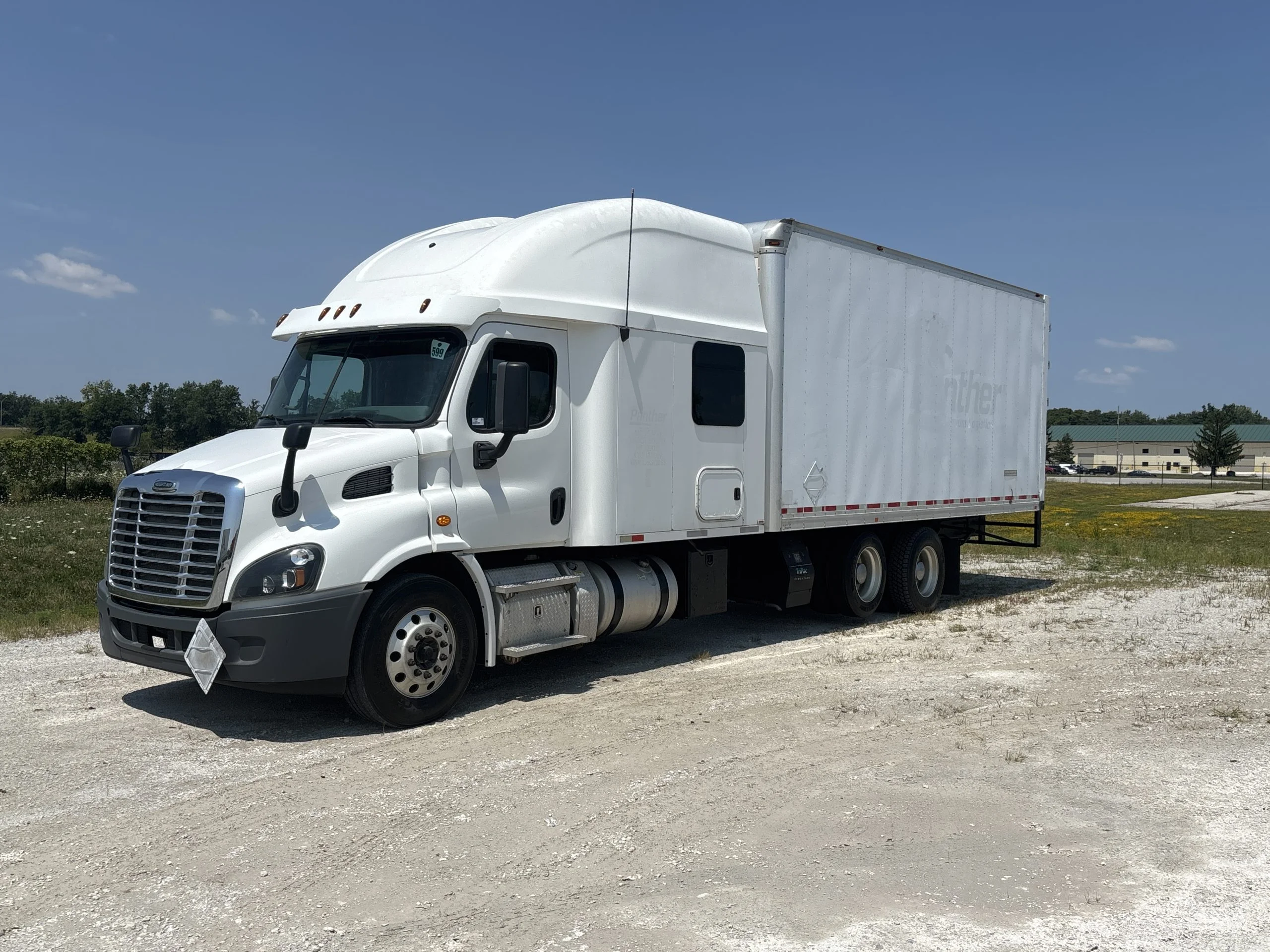 2016 Freightliner in Fort Wayne, IN