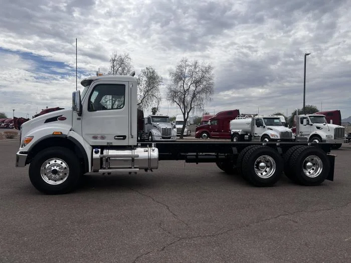 2026 Peterbilt 548 in Phoenix, AZ — photo 10