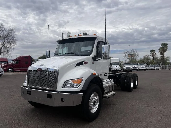 2026 Peterbilt 548 in Phoenix, AZ — photo 11