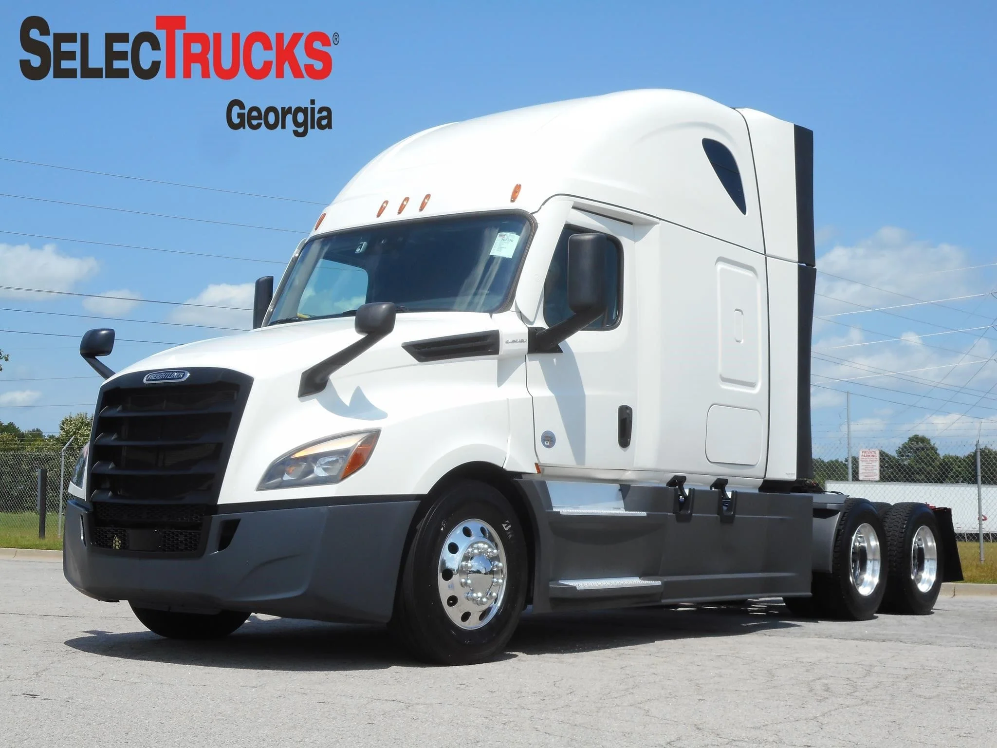 2024 Freightliner Cascadia