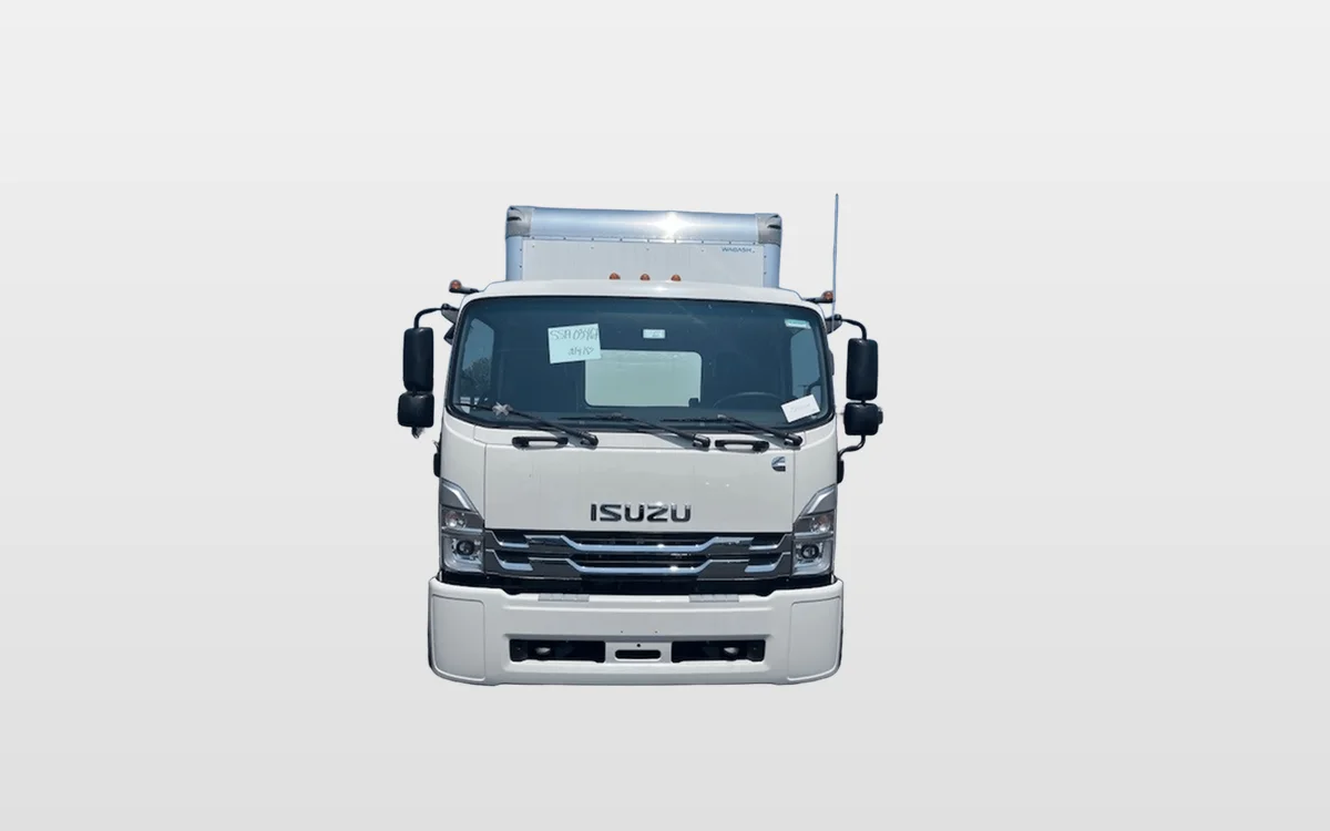 2025 Isuzu FTR - image 1