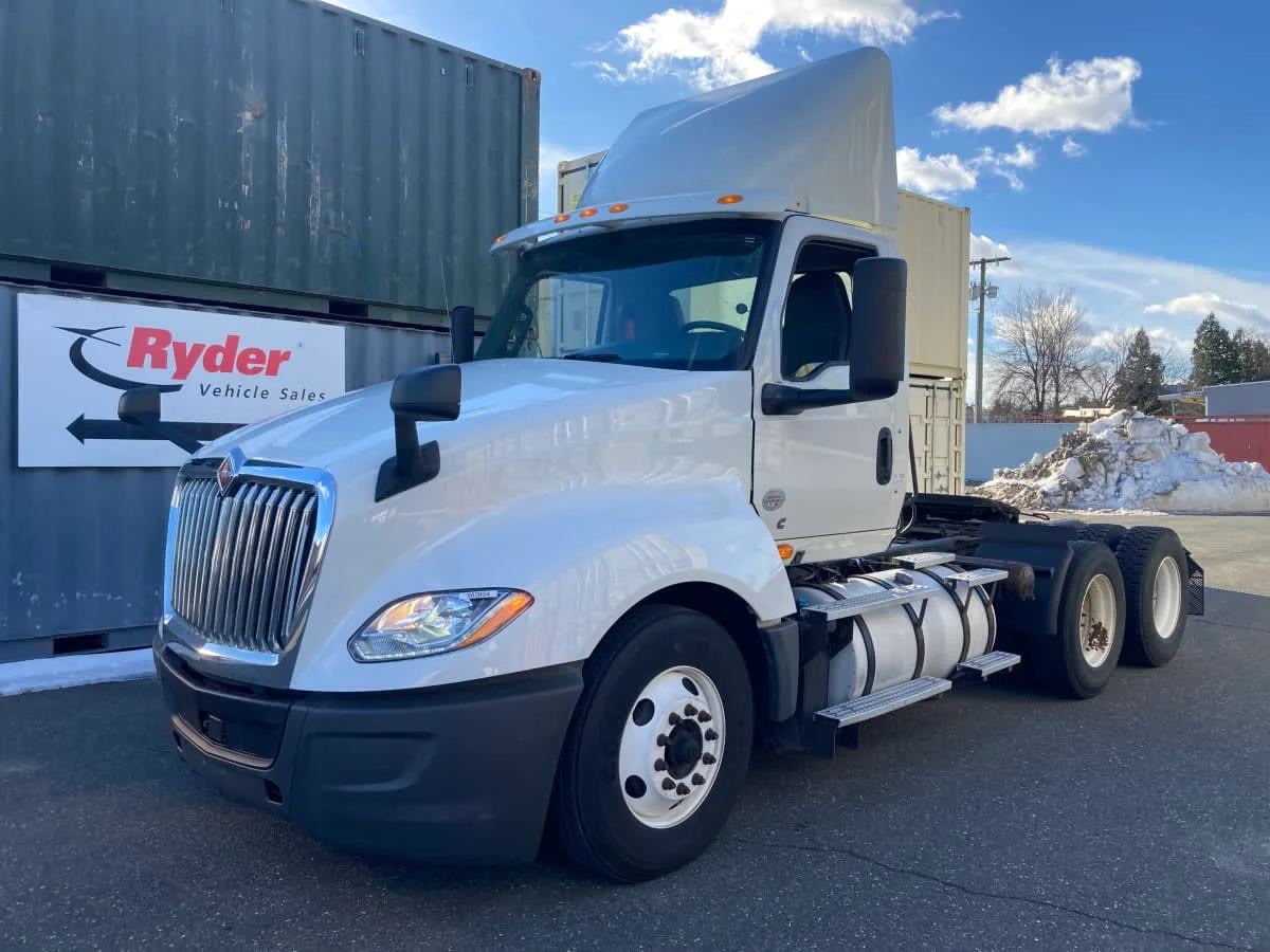 2019 International LT in Springfield, MA