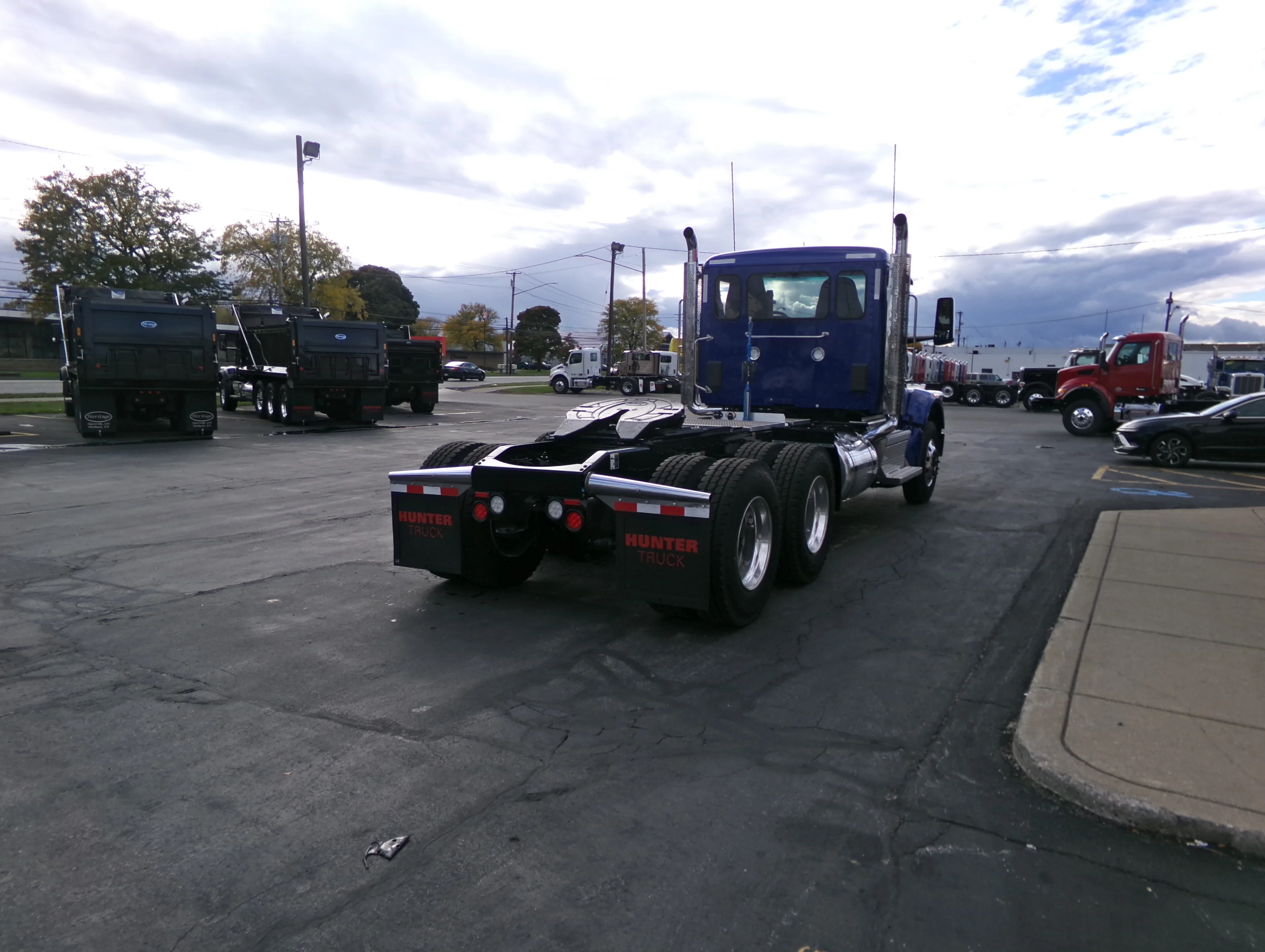 2025 Peterbilt 567 - image 6