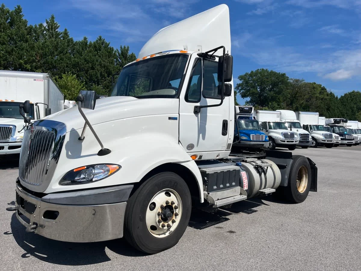 2018 International ProStar