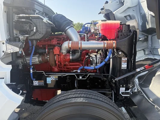 2027 Kenworth T880 in Van Buren, AR — photo 9
