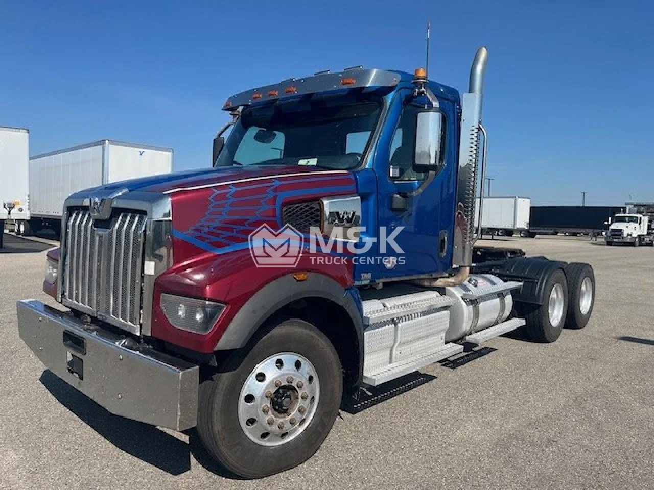 2021 Western Star in Romulus, MI