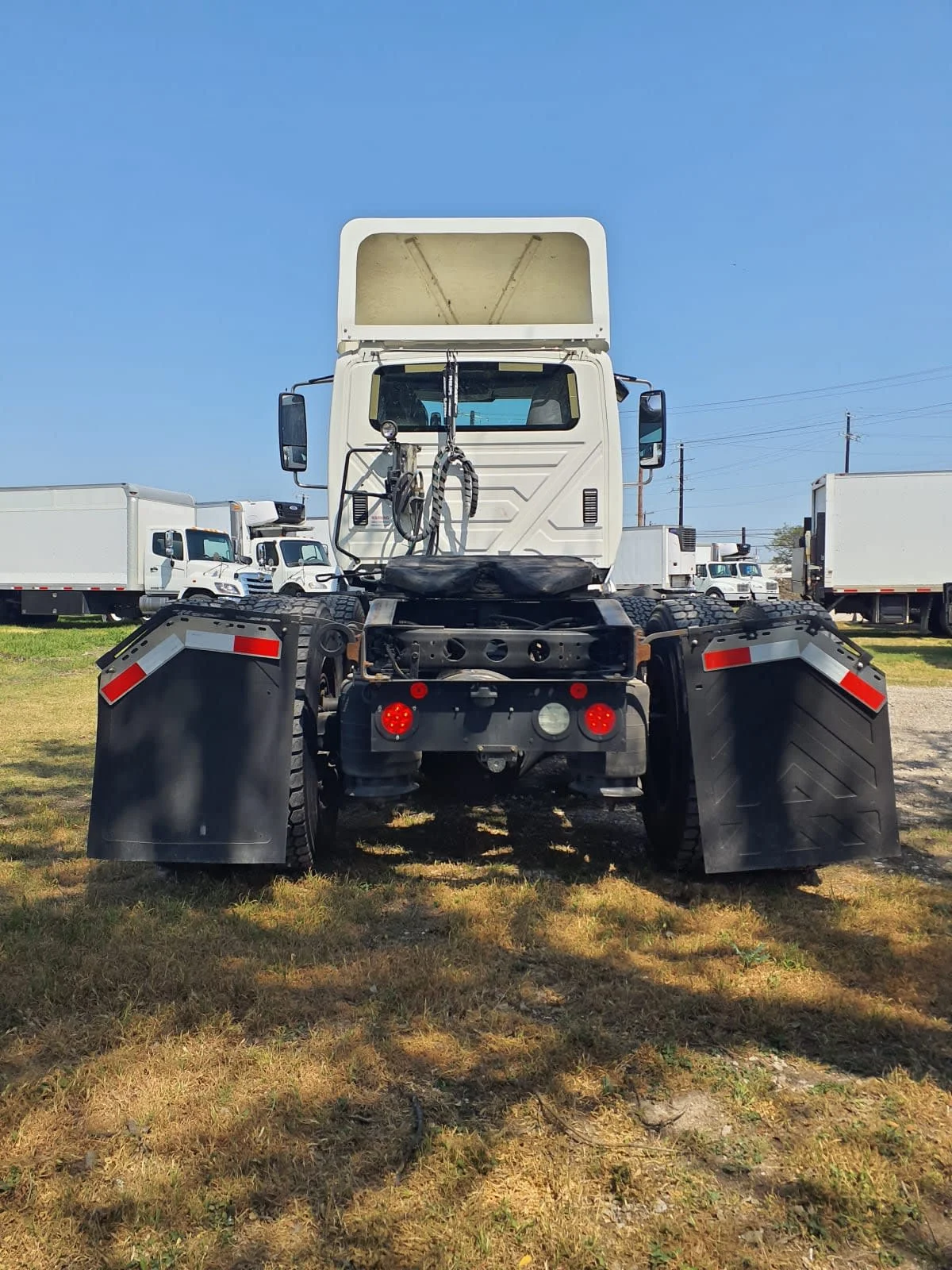 2016 International ProStar - image 5