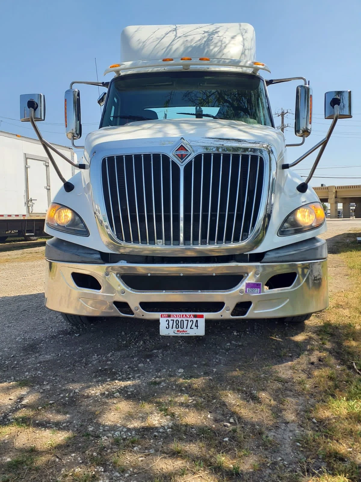 2016 International ProStar - image 2