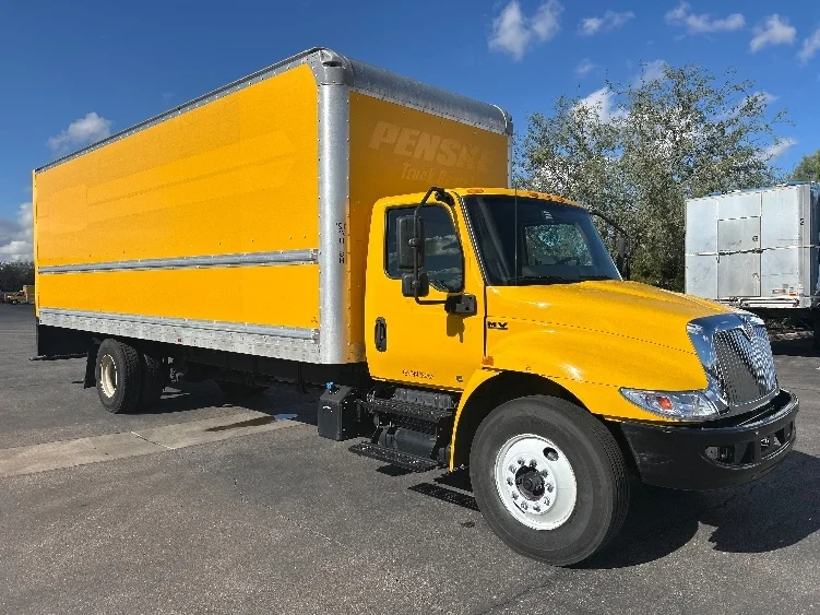 2021 International MV in Phoenix, AZ