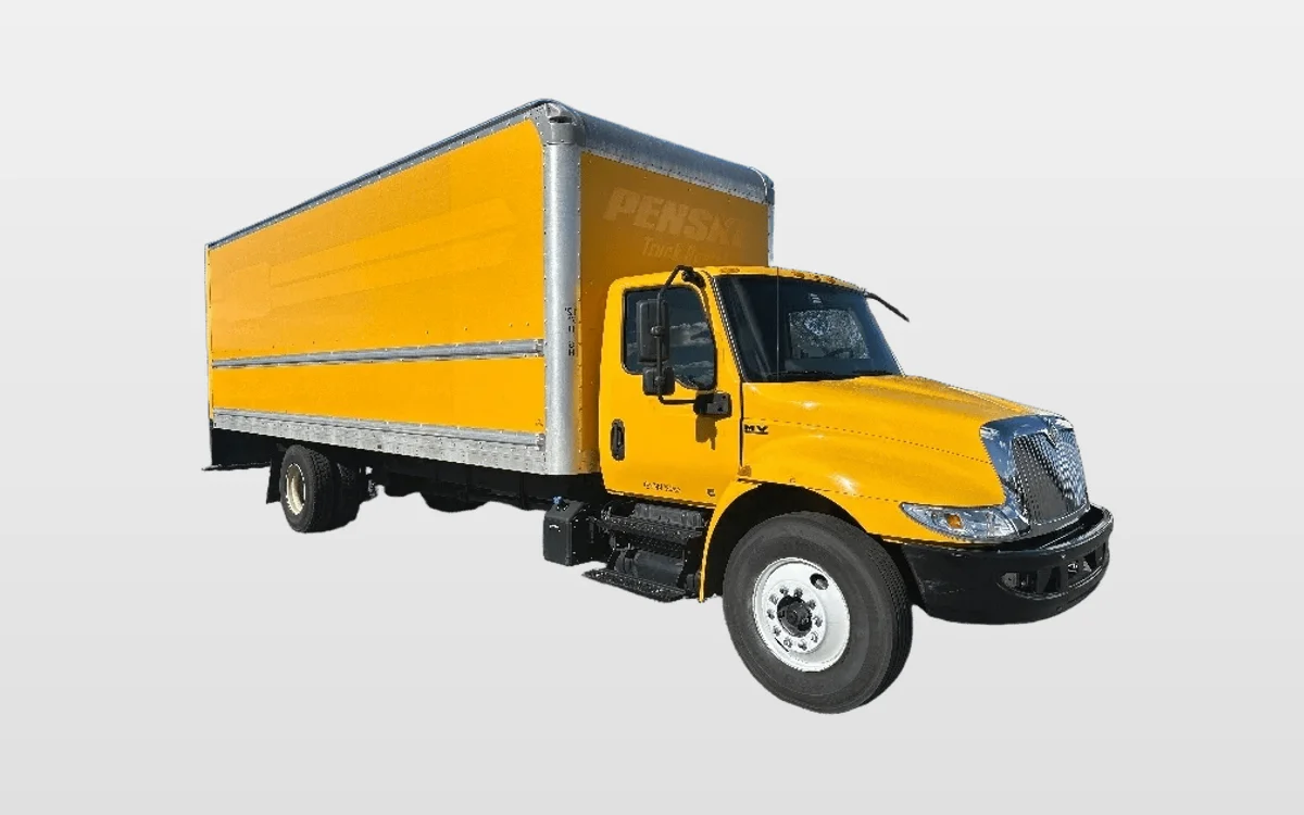 2021 International MV - image 1