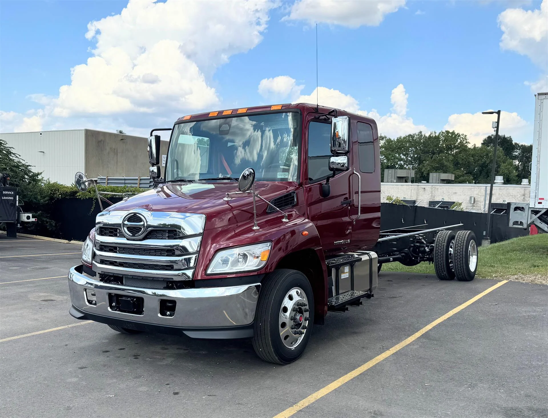 2025 Hino in London, OH — photo 24