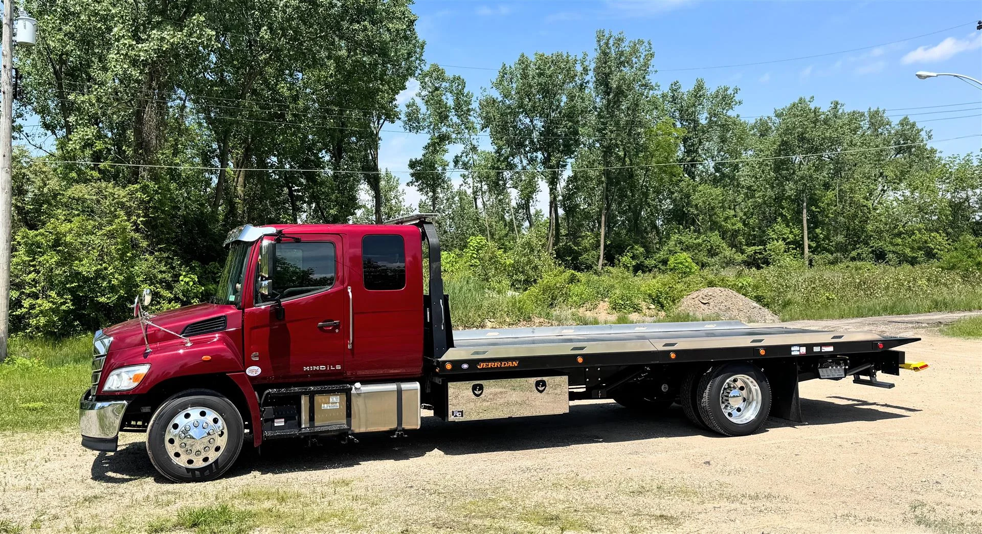 2025 Hino in London, OH — photo 7