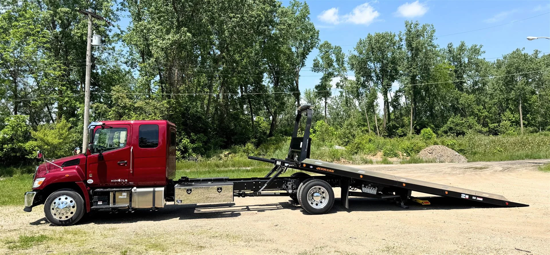 2025 Hino in London, OH — photo 19