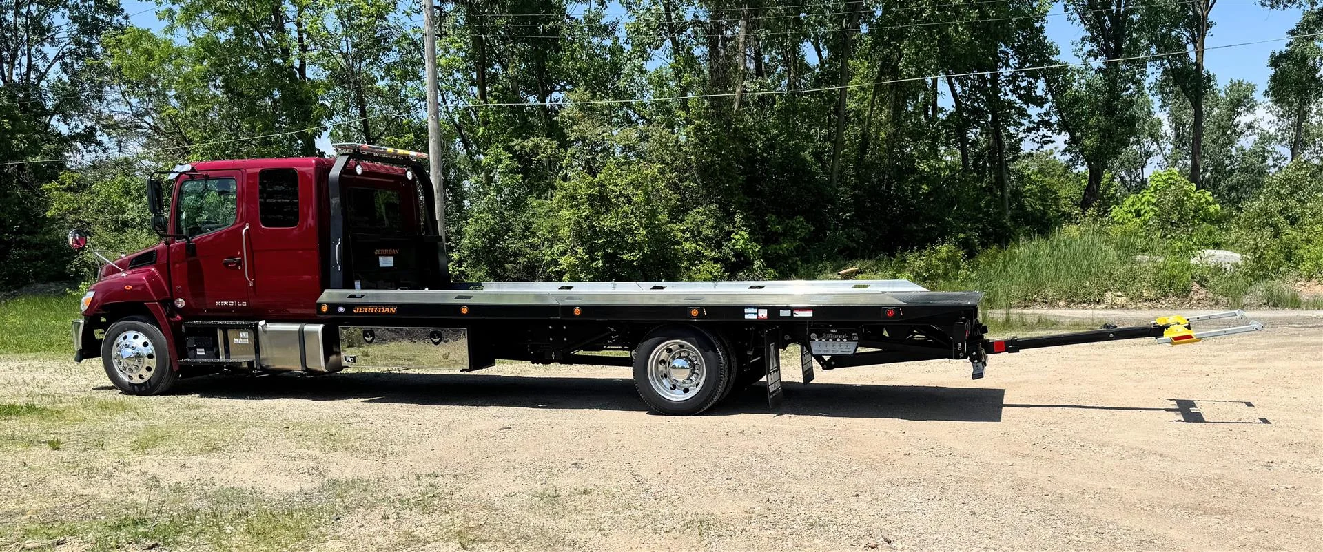 2025 Hino in London, OH — photo 34