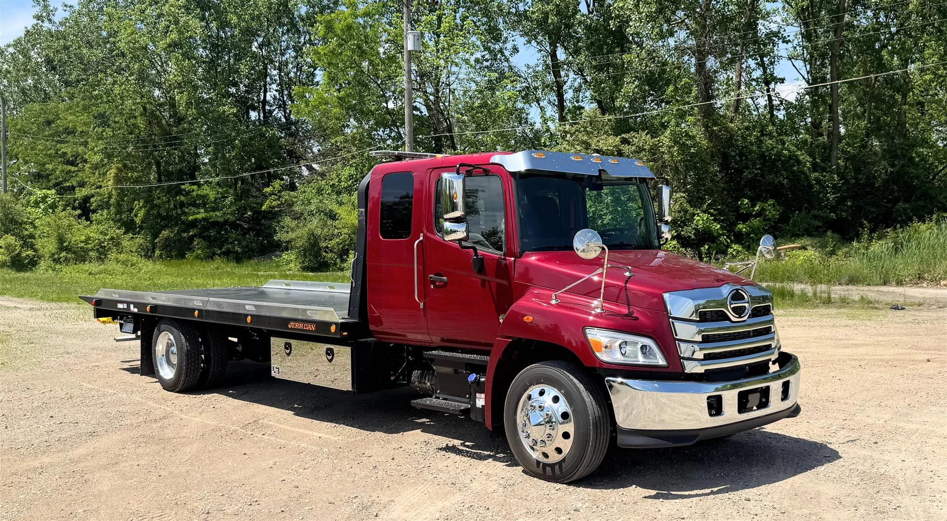 2025 Hino in London, OH — photo 4