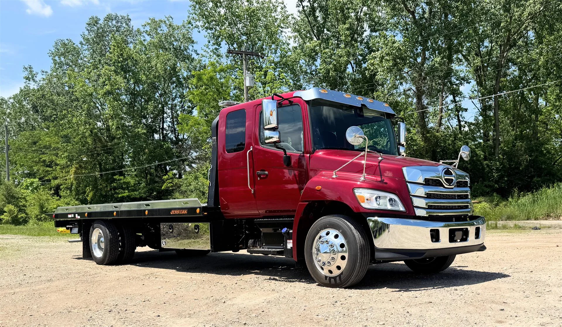 2025 Hino in London, OH — photo 2