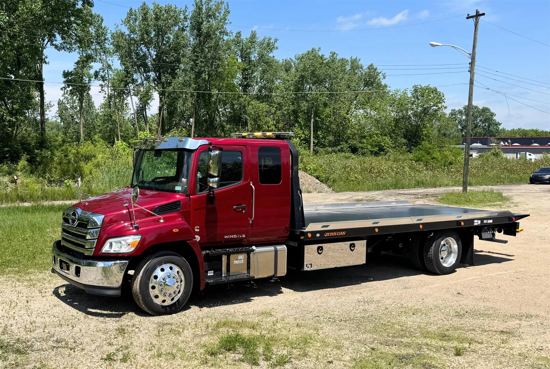 2025 Hino in London, OH — photo 3