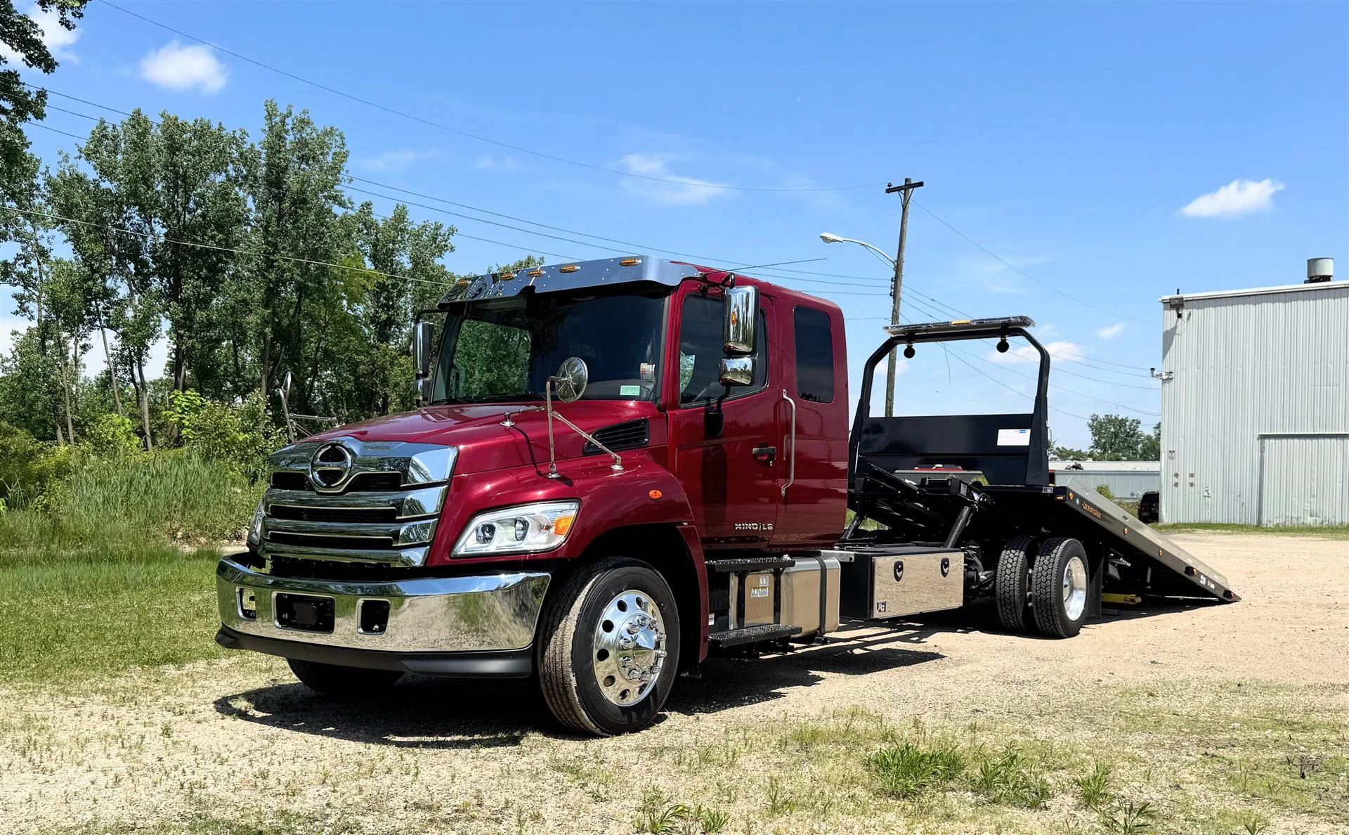 2025 Hino in London, OH — photo 15