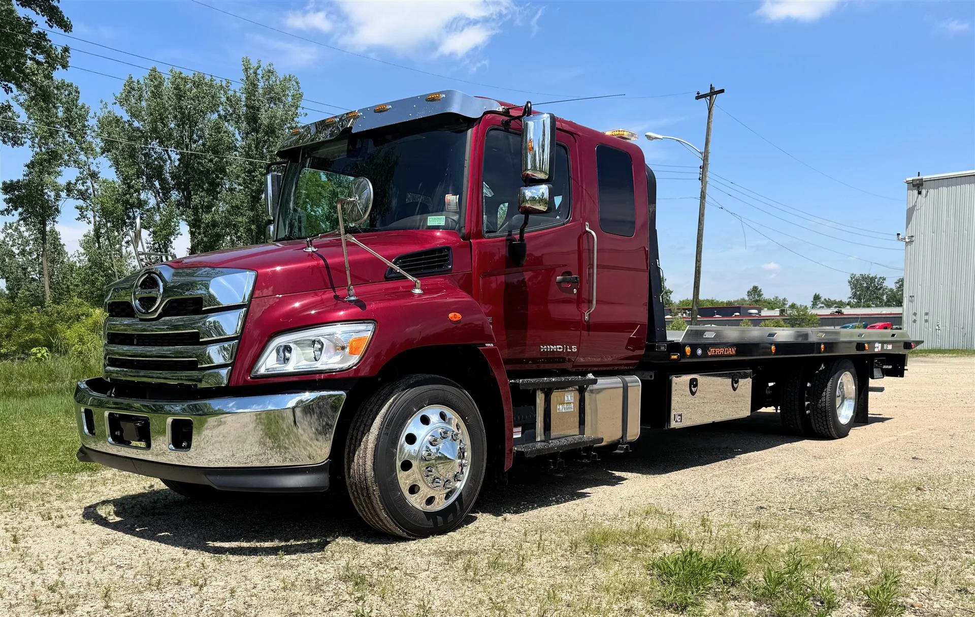 2025 Hino in London, OH