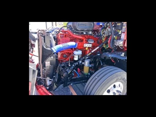 2027 Kenworth T680 in El Paso, TX — photo 6