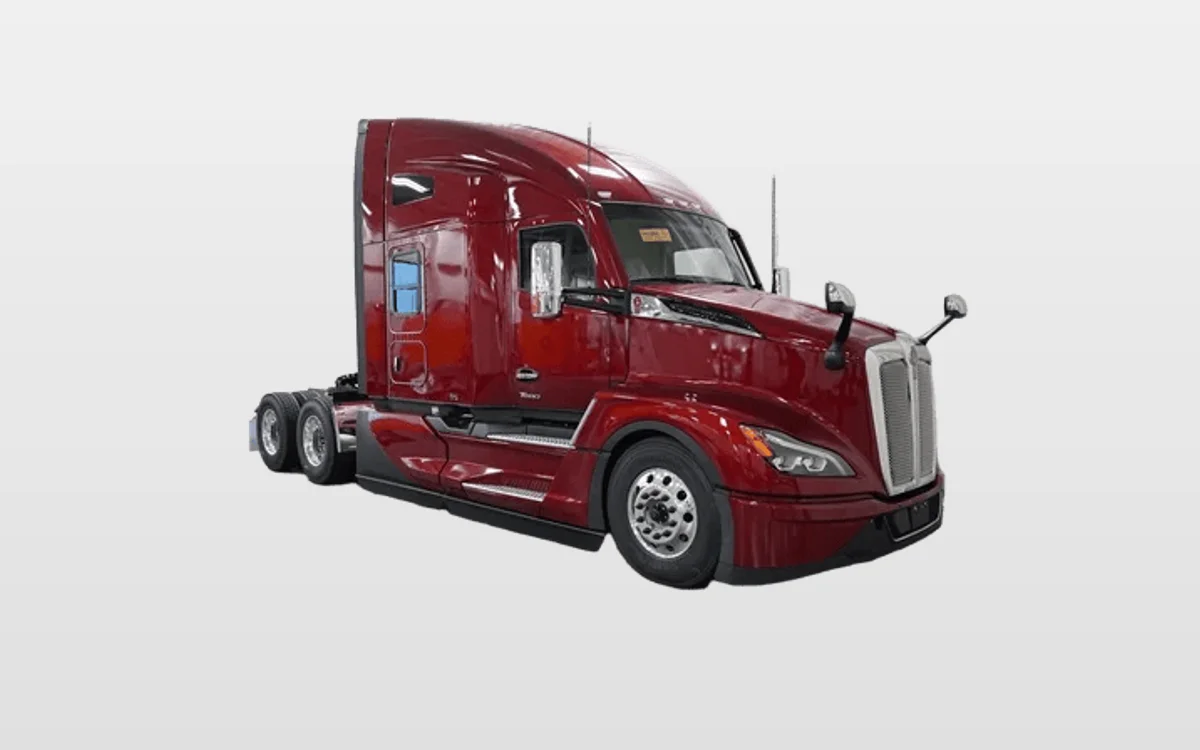 2027 Kenworth T680 - image 1