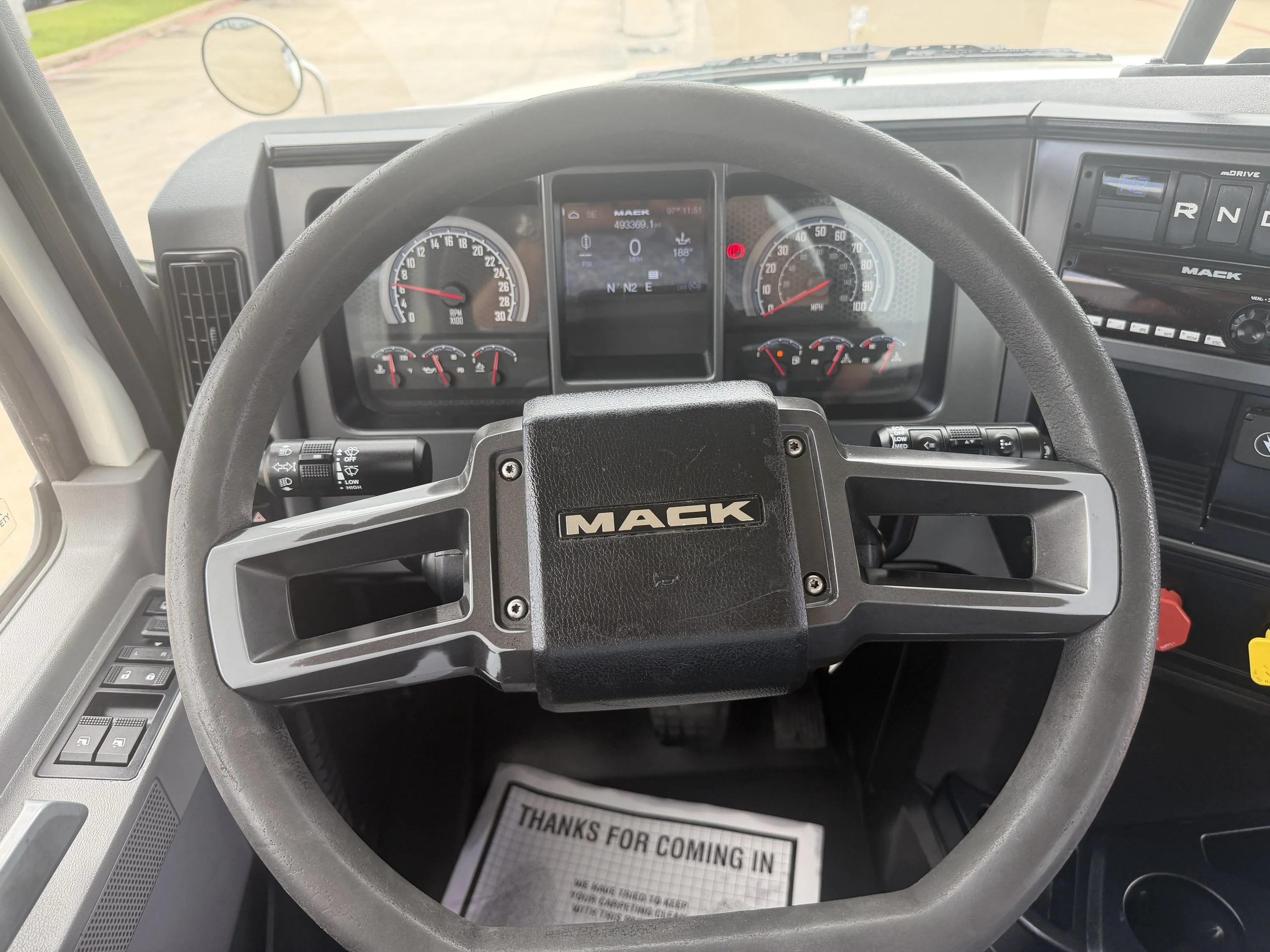 2020 Mack Pinnacle in Houston, TX — photo 14
