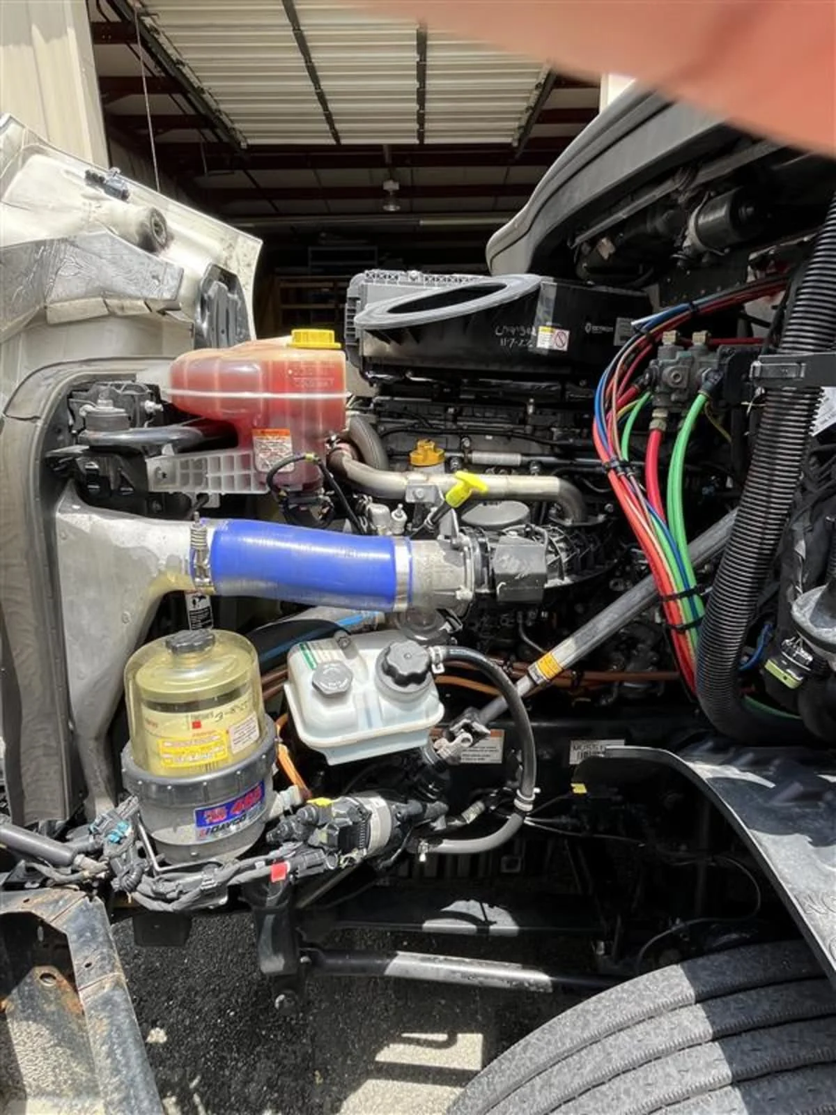 2021 Freightliner Cascadia in Ashland, VA — photo 8