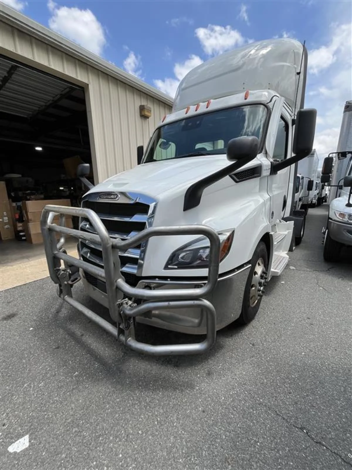 2021 Freightliner Cascadia in Ashland, VA