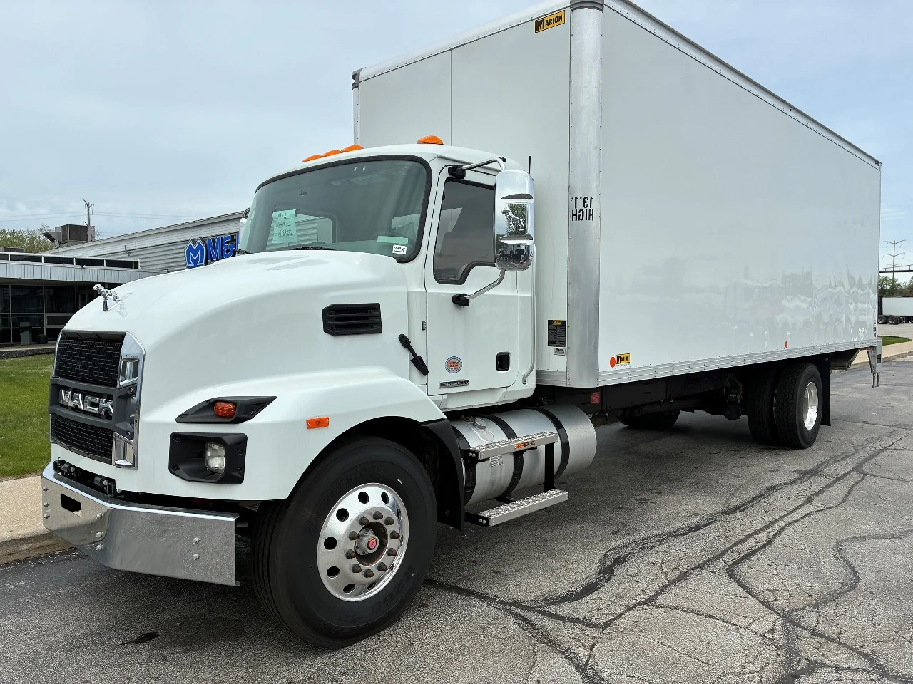 2026 Mack in Summit, IL — photo 2