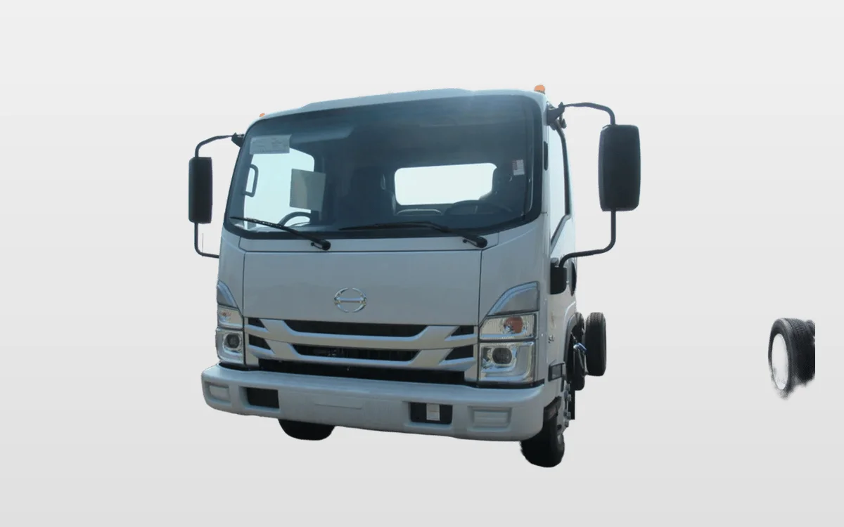 2023 Hino - image 1