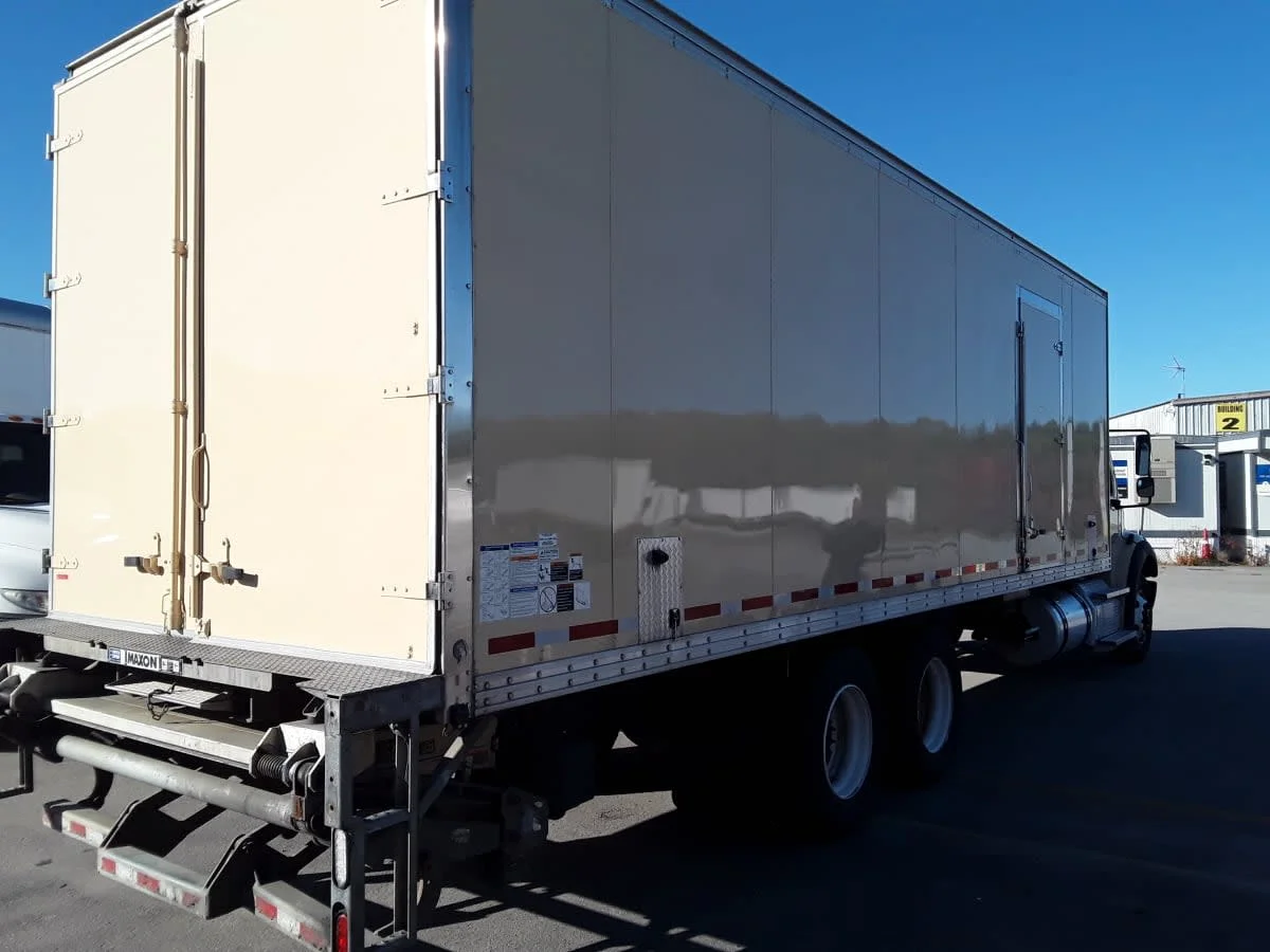 2019 Freightliner M2 112 in Salisbury, MA — photo 4