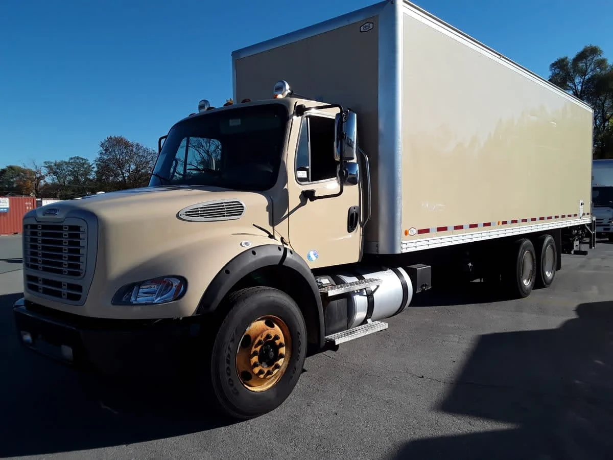 2019 Freightliner M2 112 in Salisbury, MA — photo 3