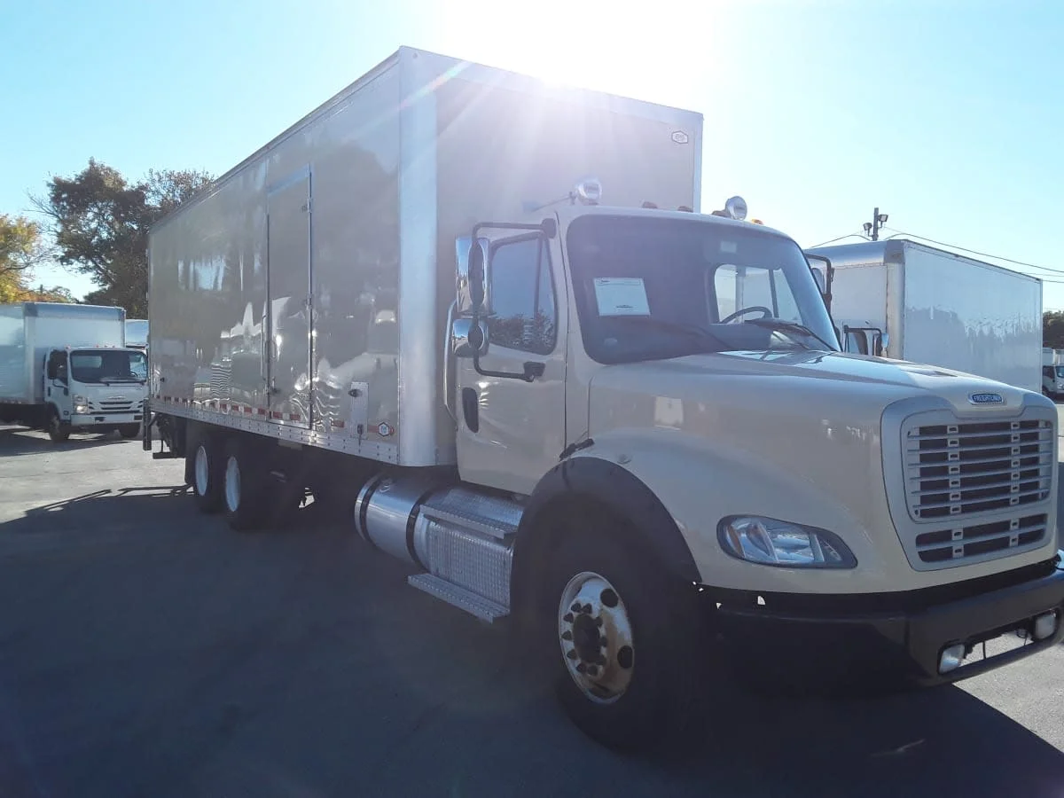 2019 Freightliner M2 112 in Salisbury, MA